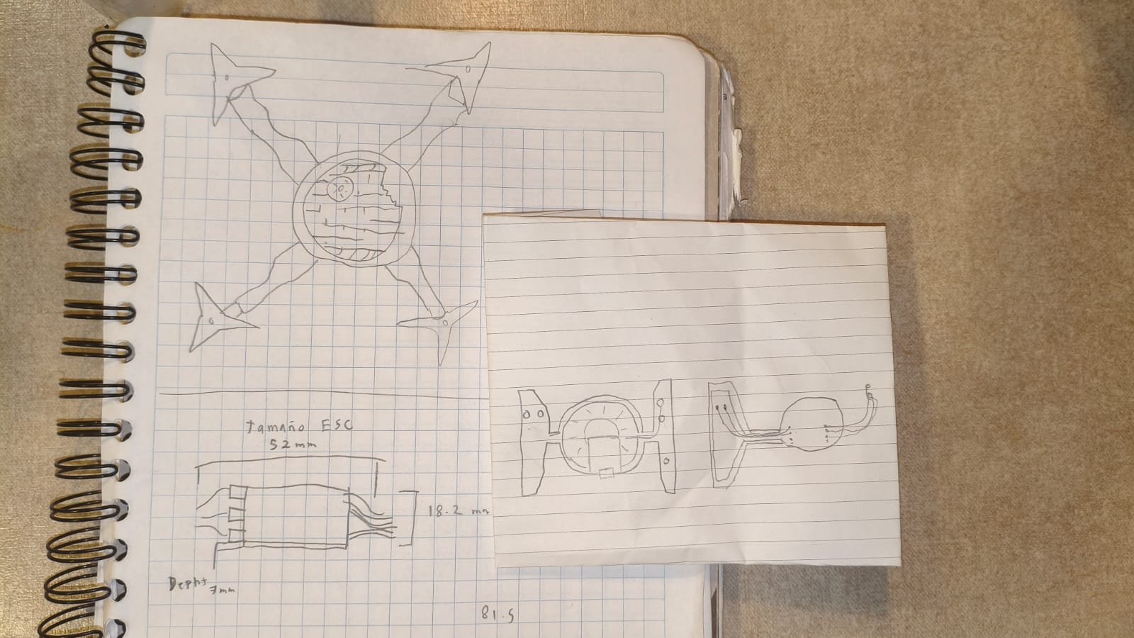 Servo module schematic