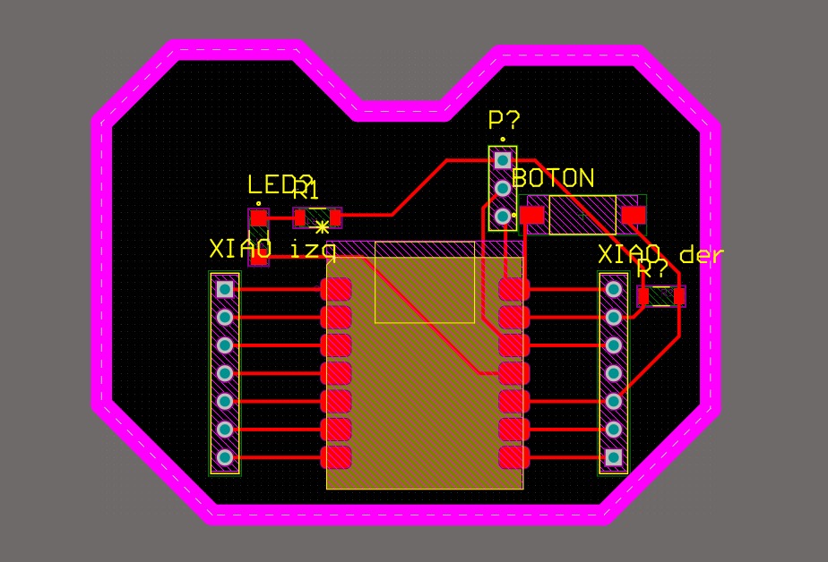 2D PCB Layout