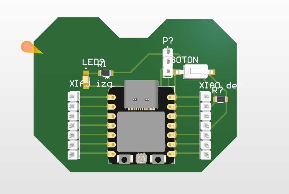 3D PCB View