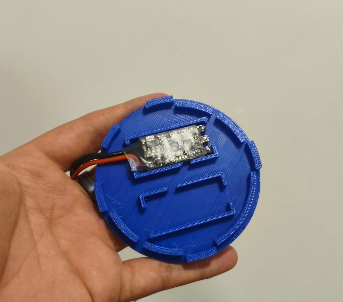 ESC Custom Cover