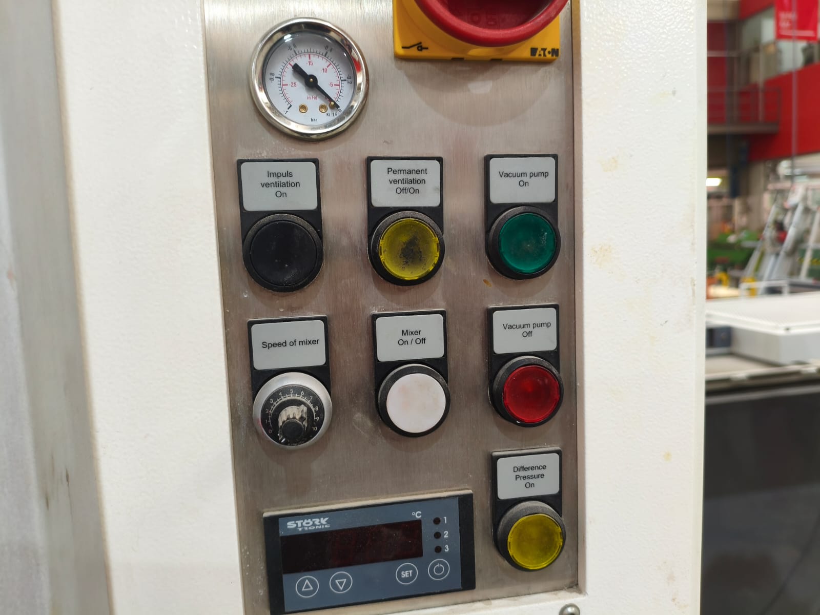 Servo module schematic