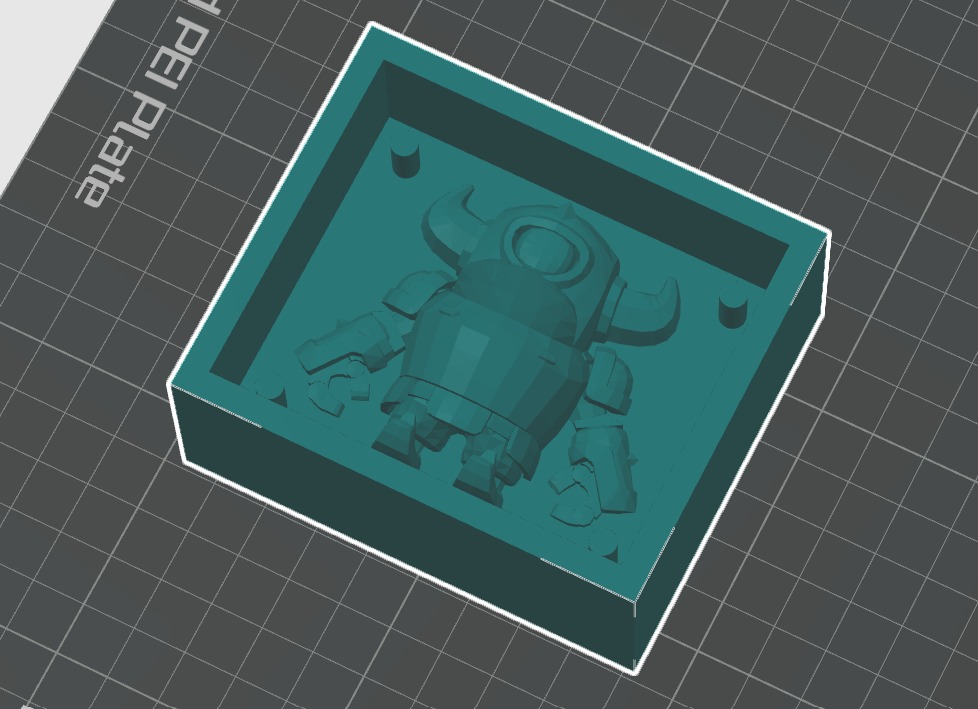 Servo module schematic