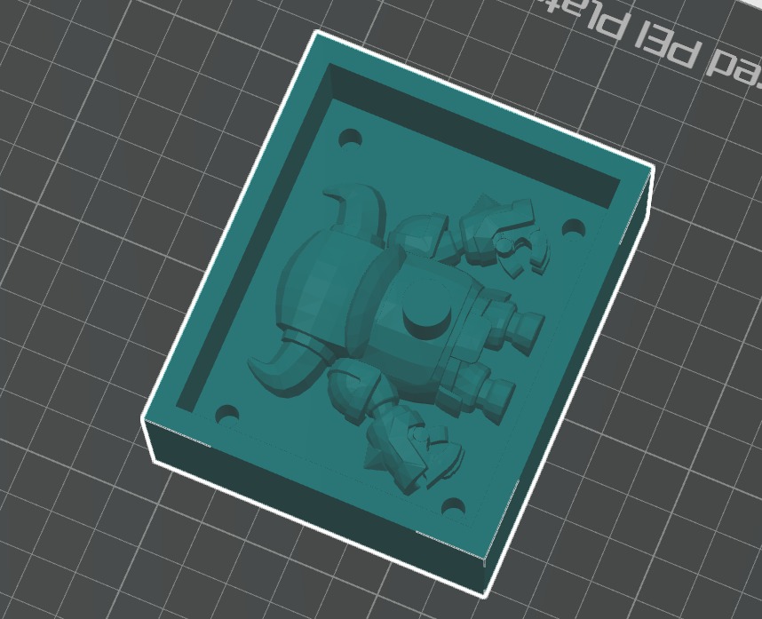 Servo module schematic
