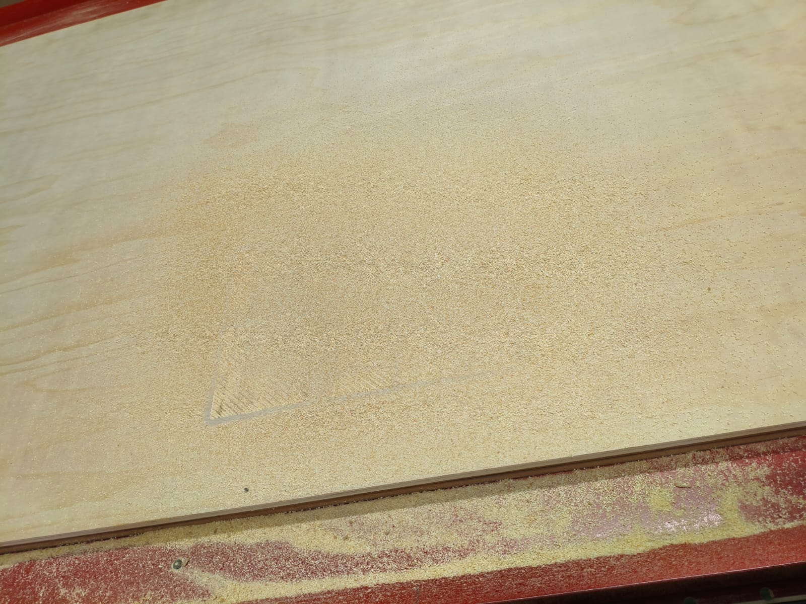 Engraving result details