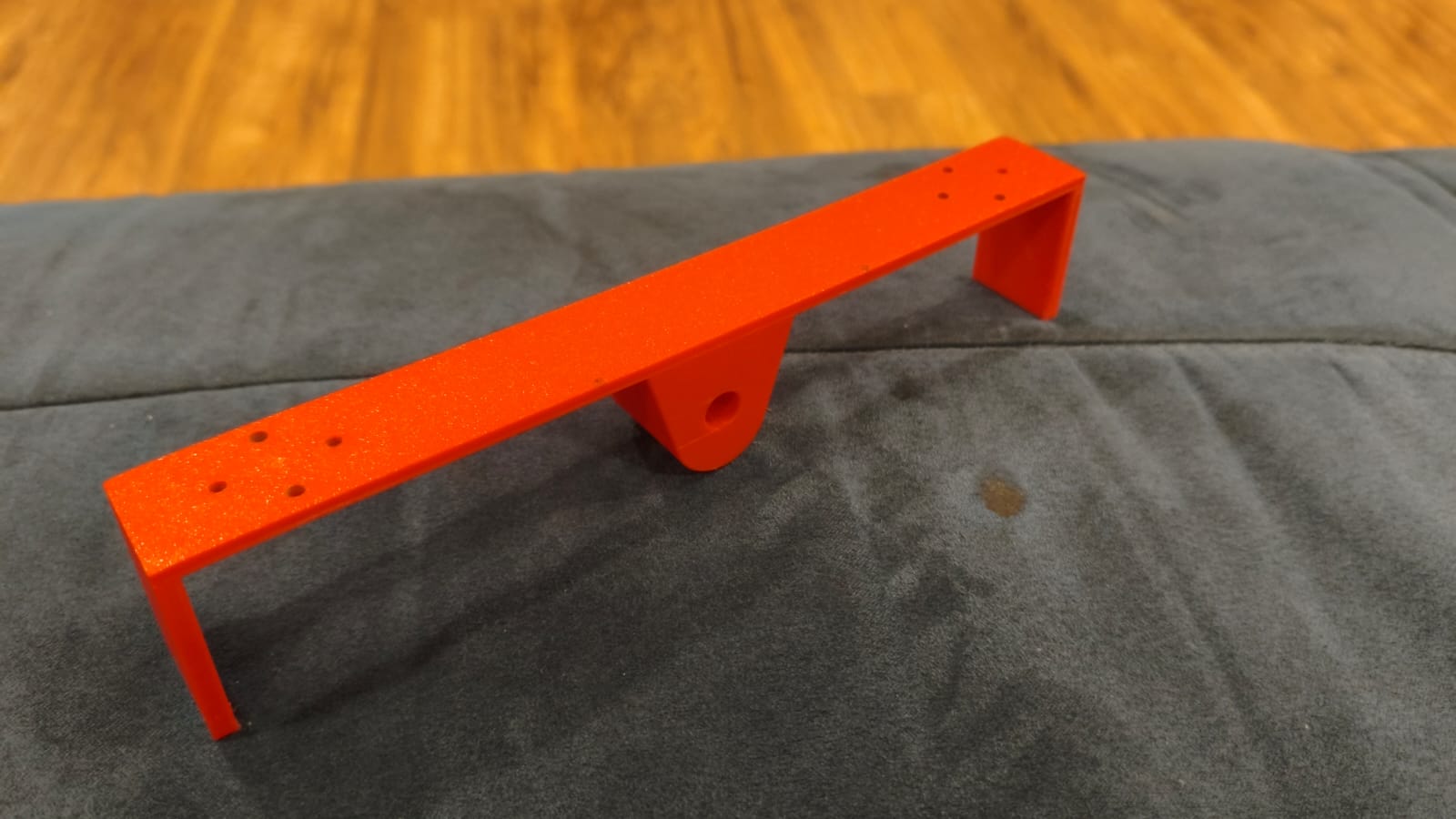 Solidworks Arm Design