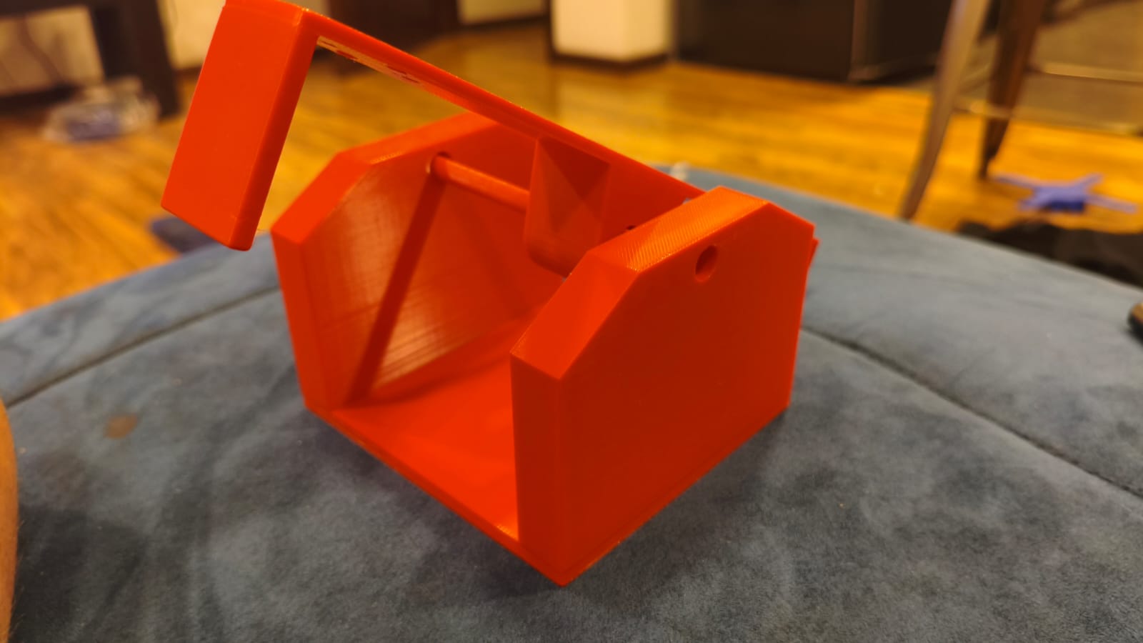 3D printing of balancer parts