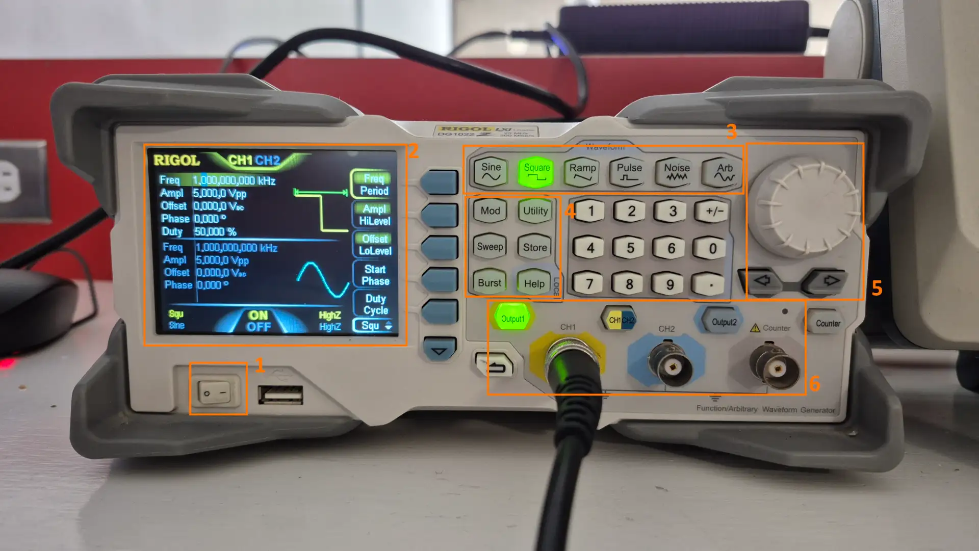 Function Generator