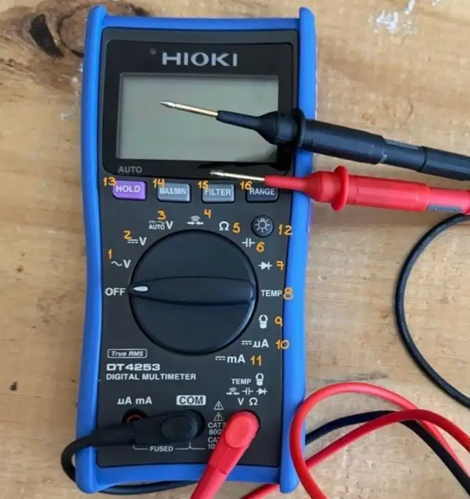 Multimeter
