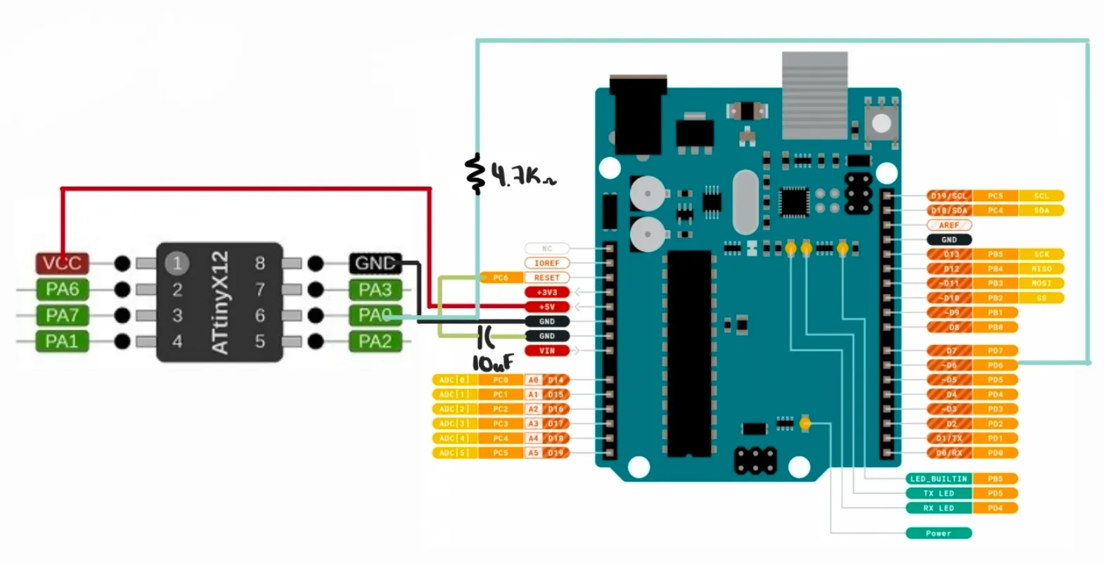 Attiny_Programming