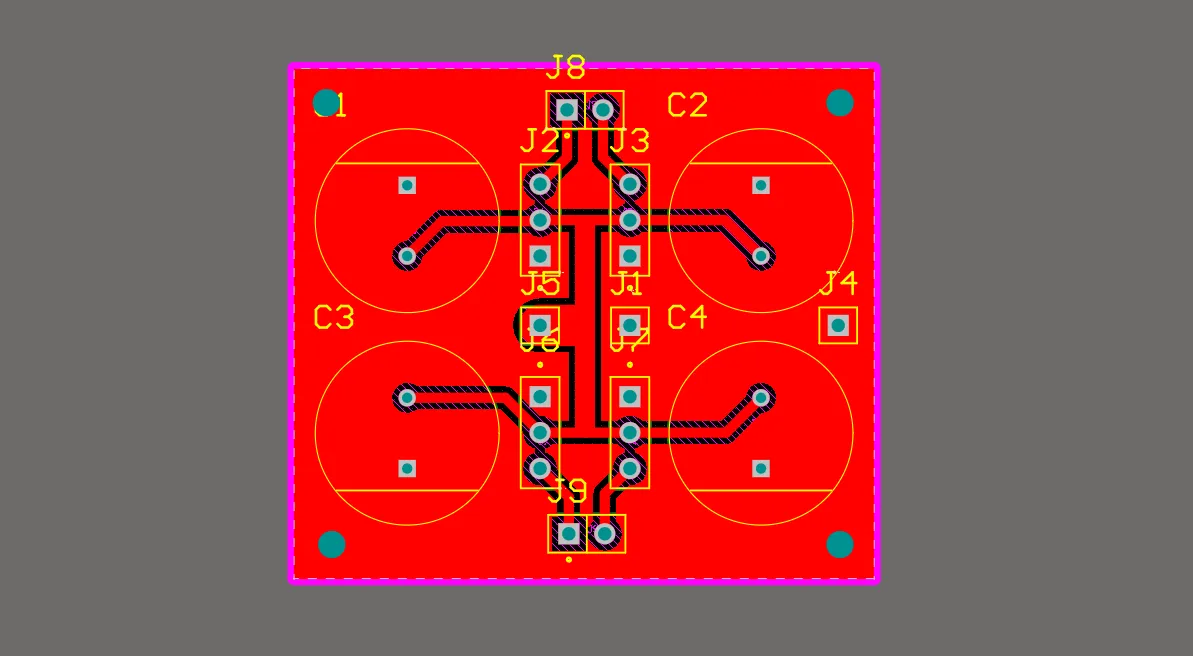 Servo_Driver_PCB_2D
