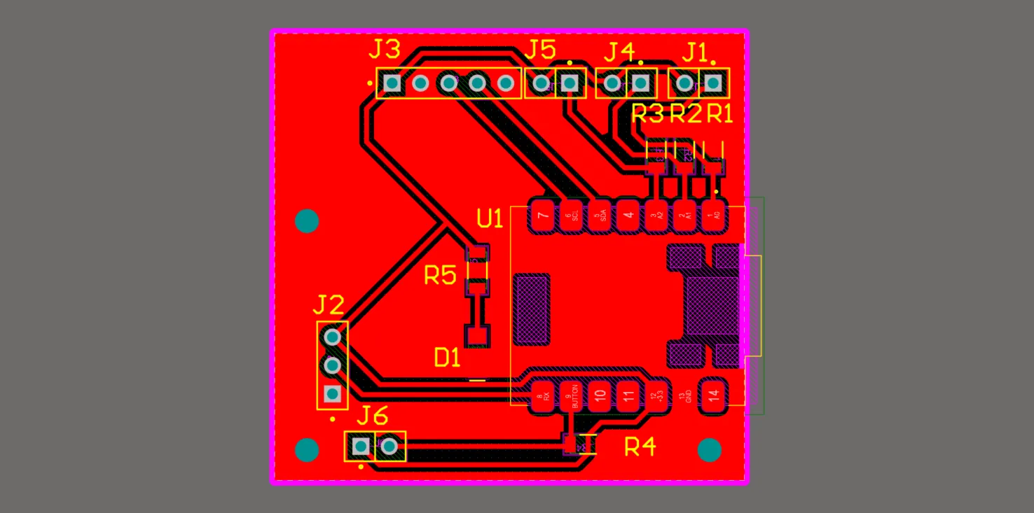 Xiao_PCB_2D