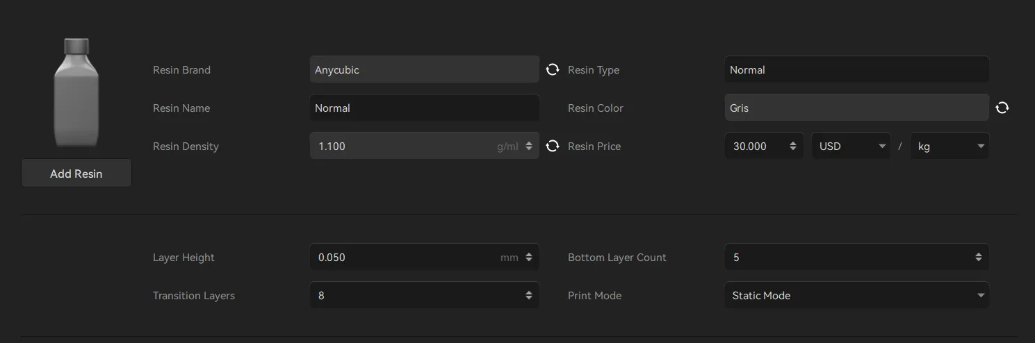 Resin_Settings