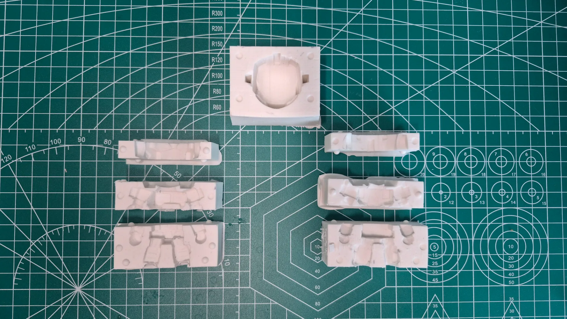Silicon_Mold