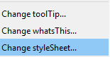 Change_StyleSheet