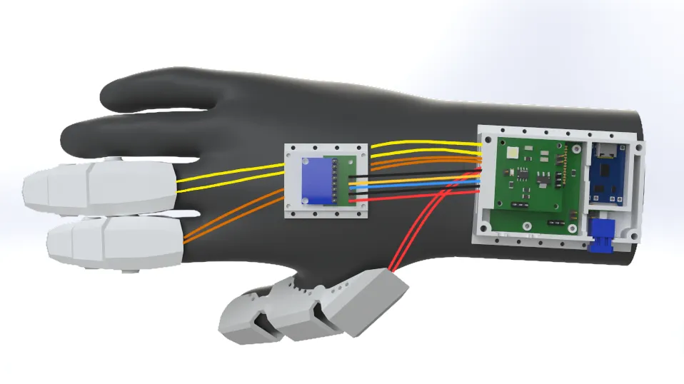 Glove_Cables