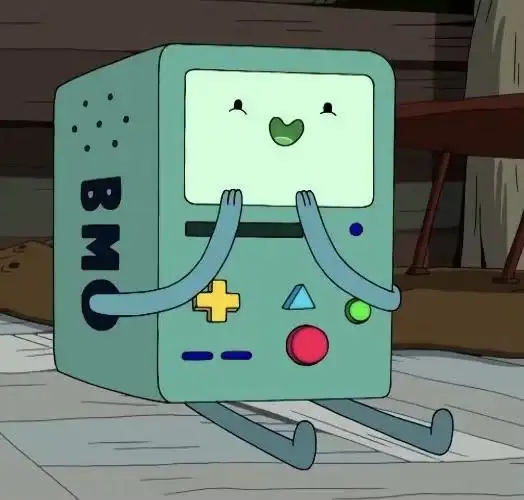 BMO Cartoon