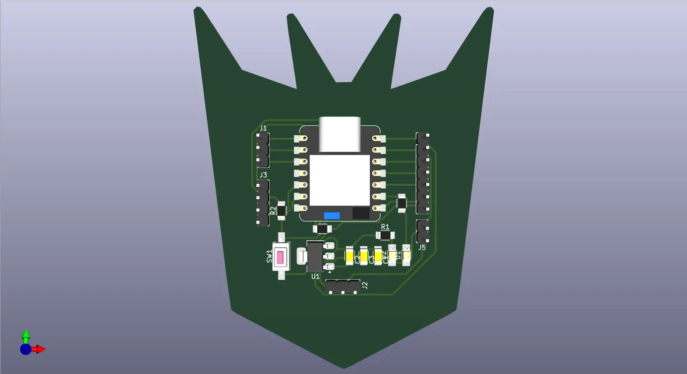 3D_PCB_KiCad