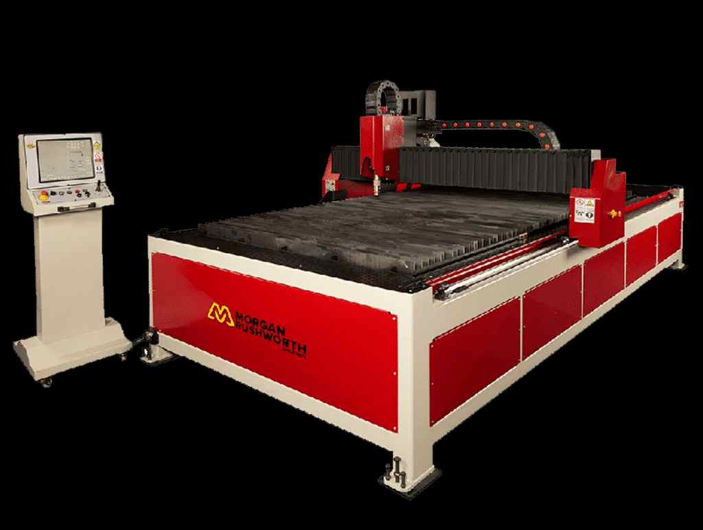 Morgan Rushworth CNC Machine
