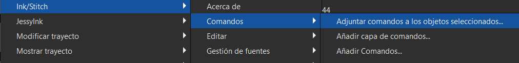 Injecting Trim Commands
