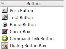 Implementing layouts and visual containers