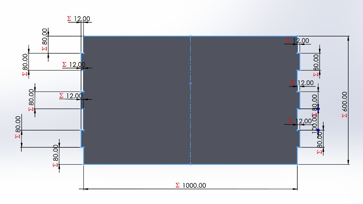 Plank Dimensions
