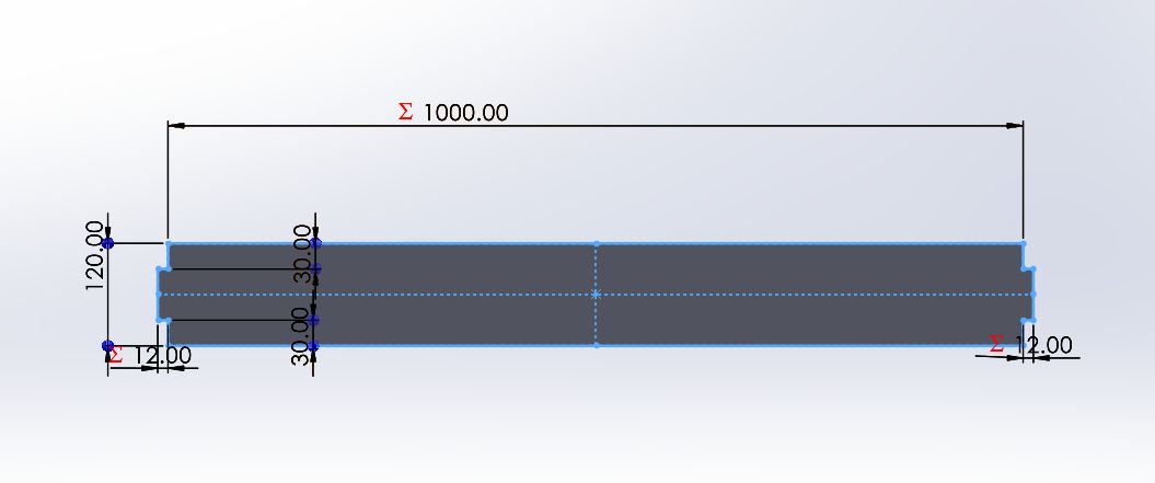 Support Dimensions