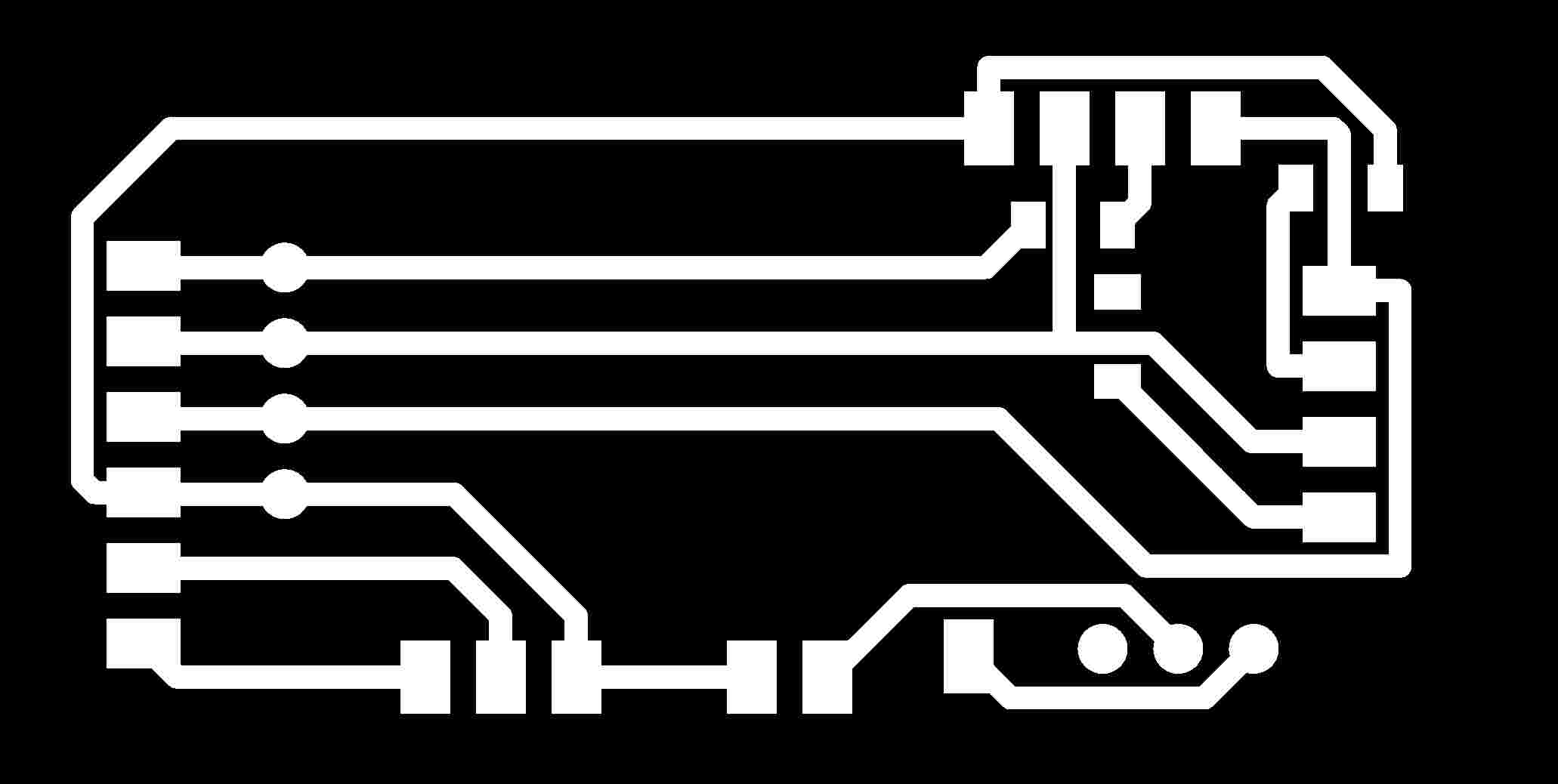 Final rigid PCB