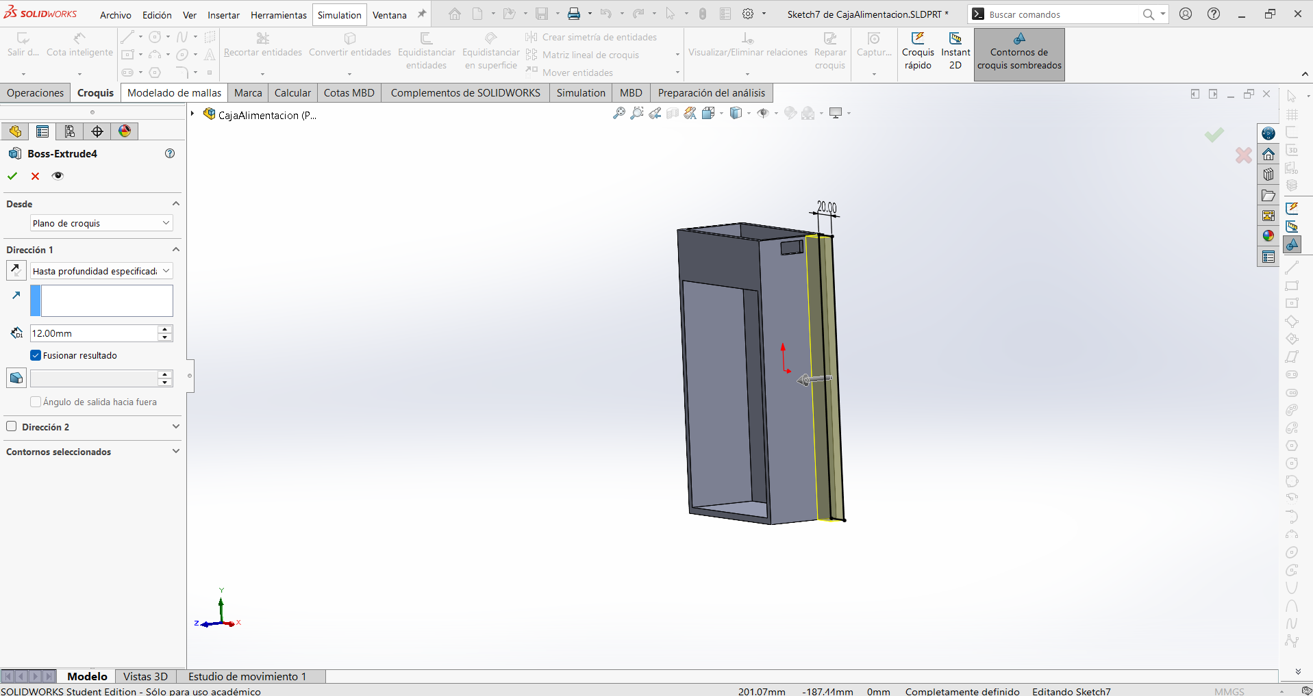 Power-supply part — view 10