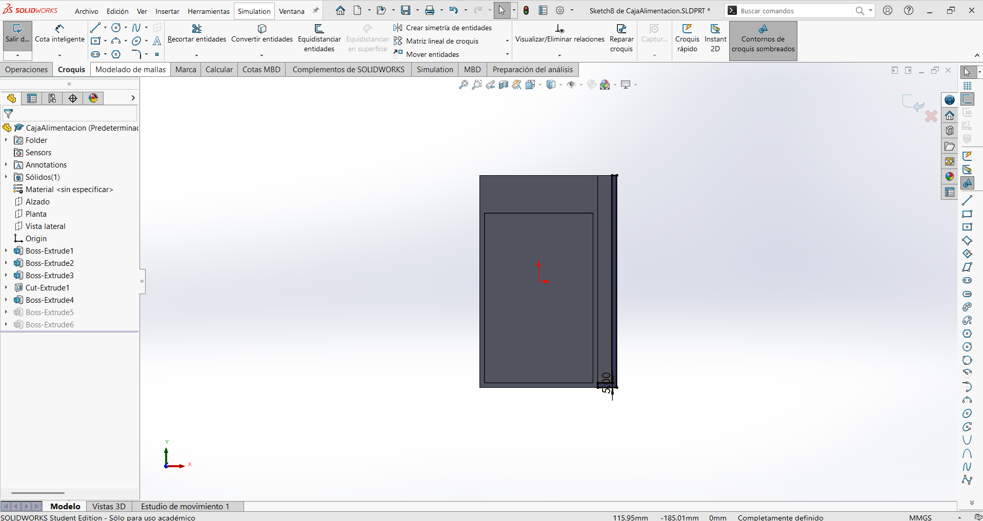 Power-supply part — view 11