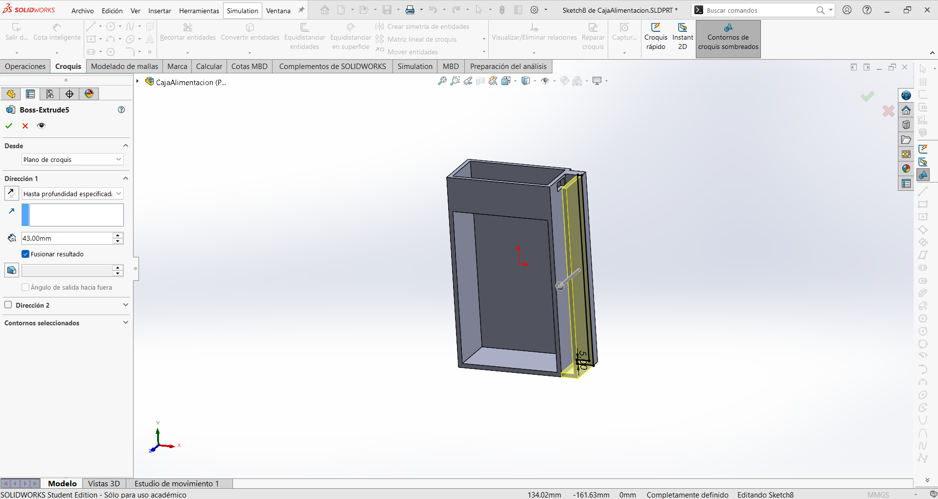 Power-supply part — view 12