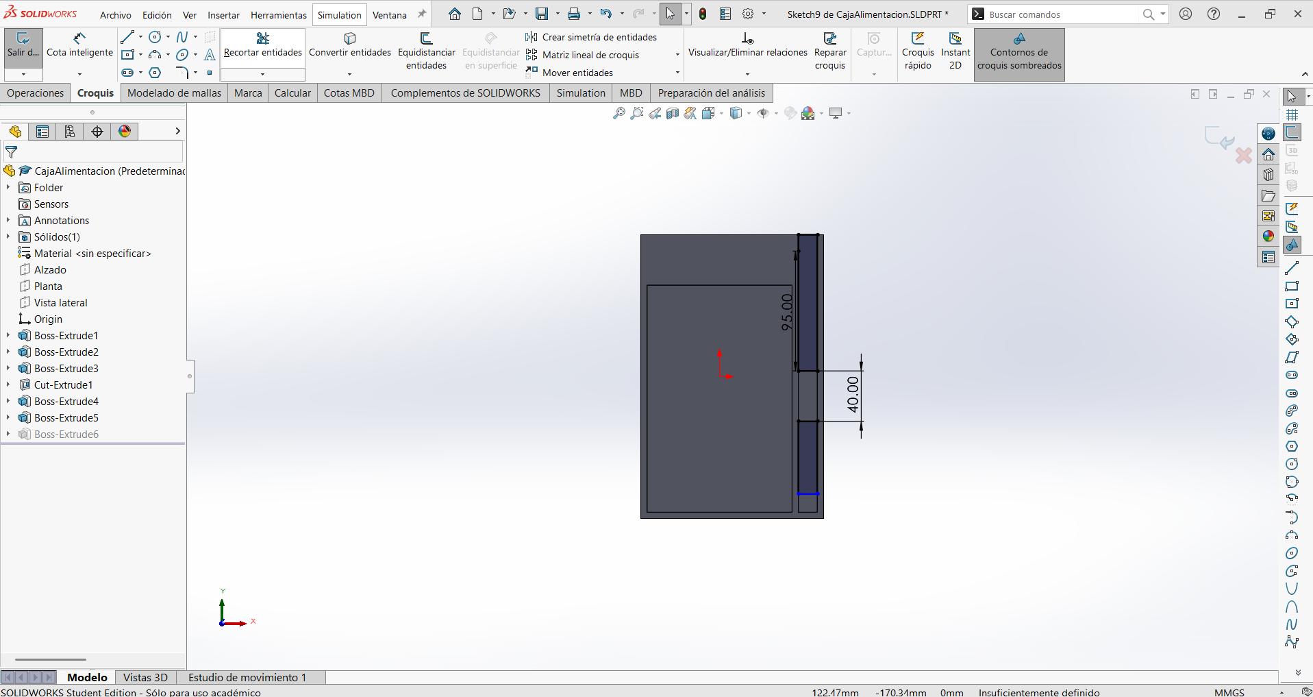 Power-supply part — view 13