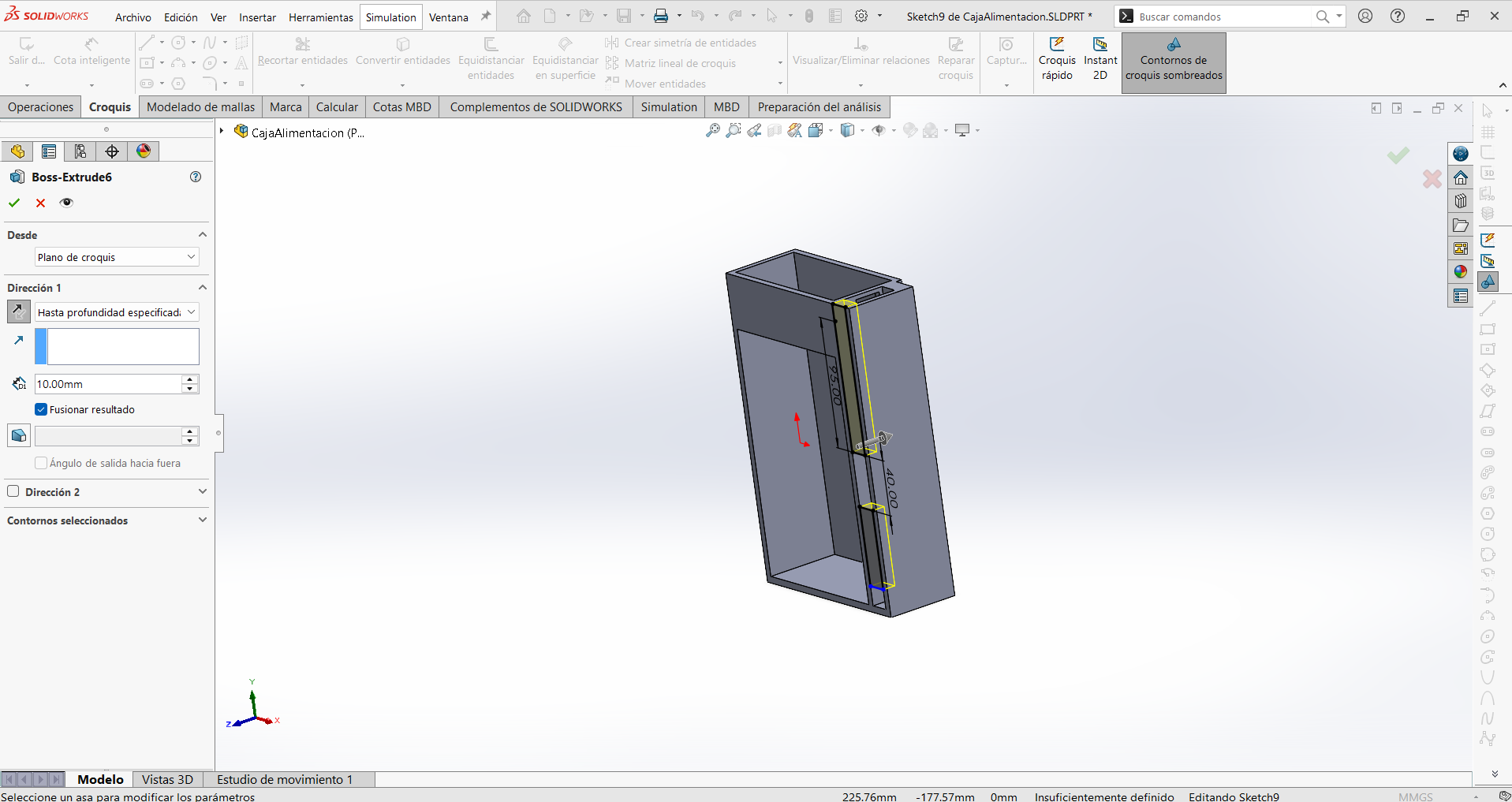 Power-supply part — view 14
