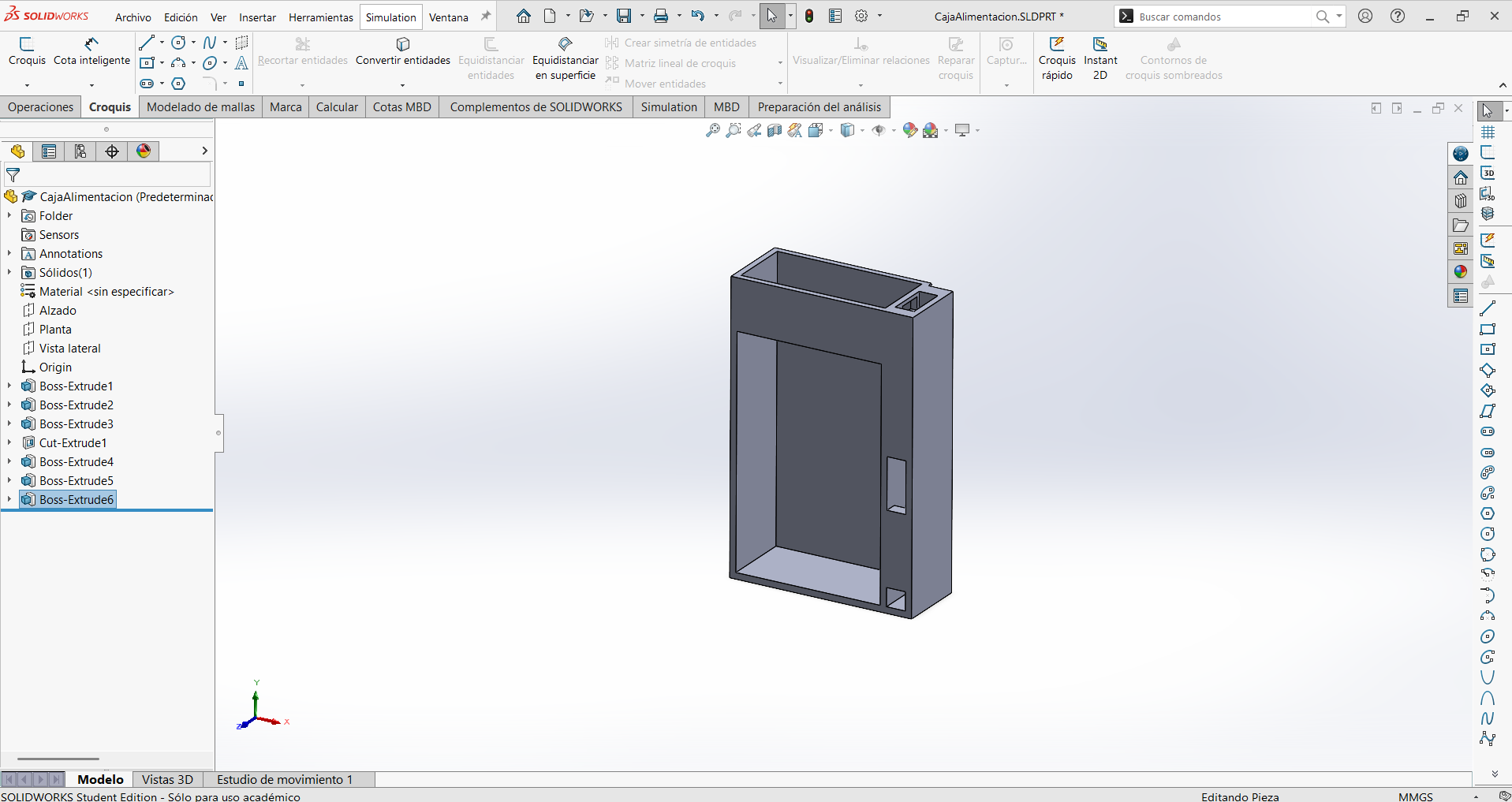 Power-supply part — view 15