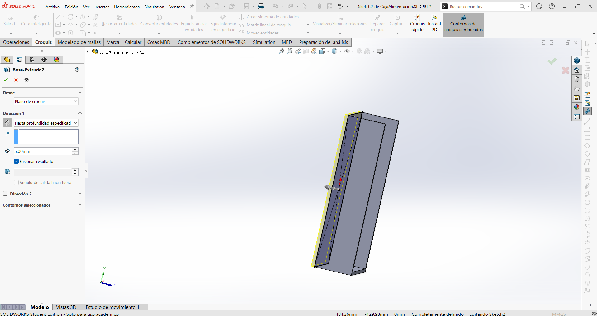 Power-supply part — view 4