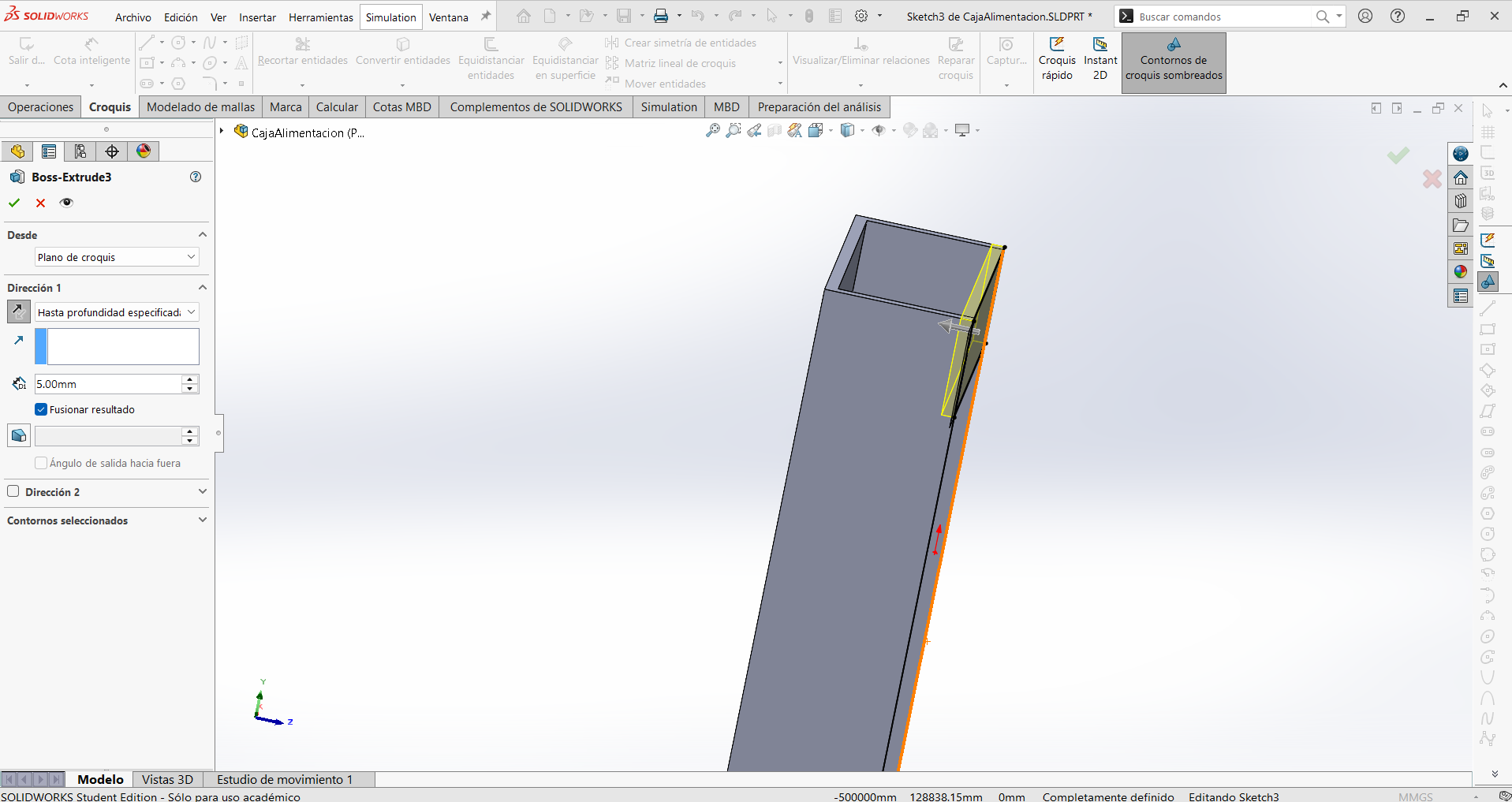 Power-supply part — view 6