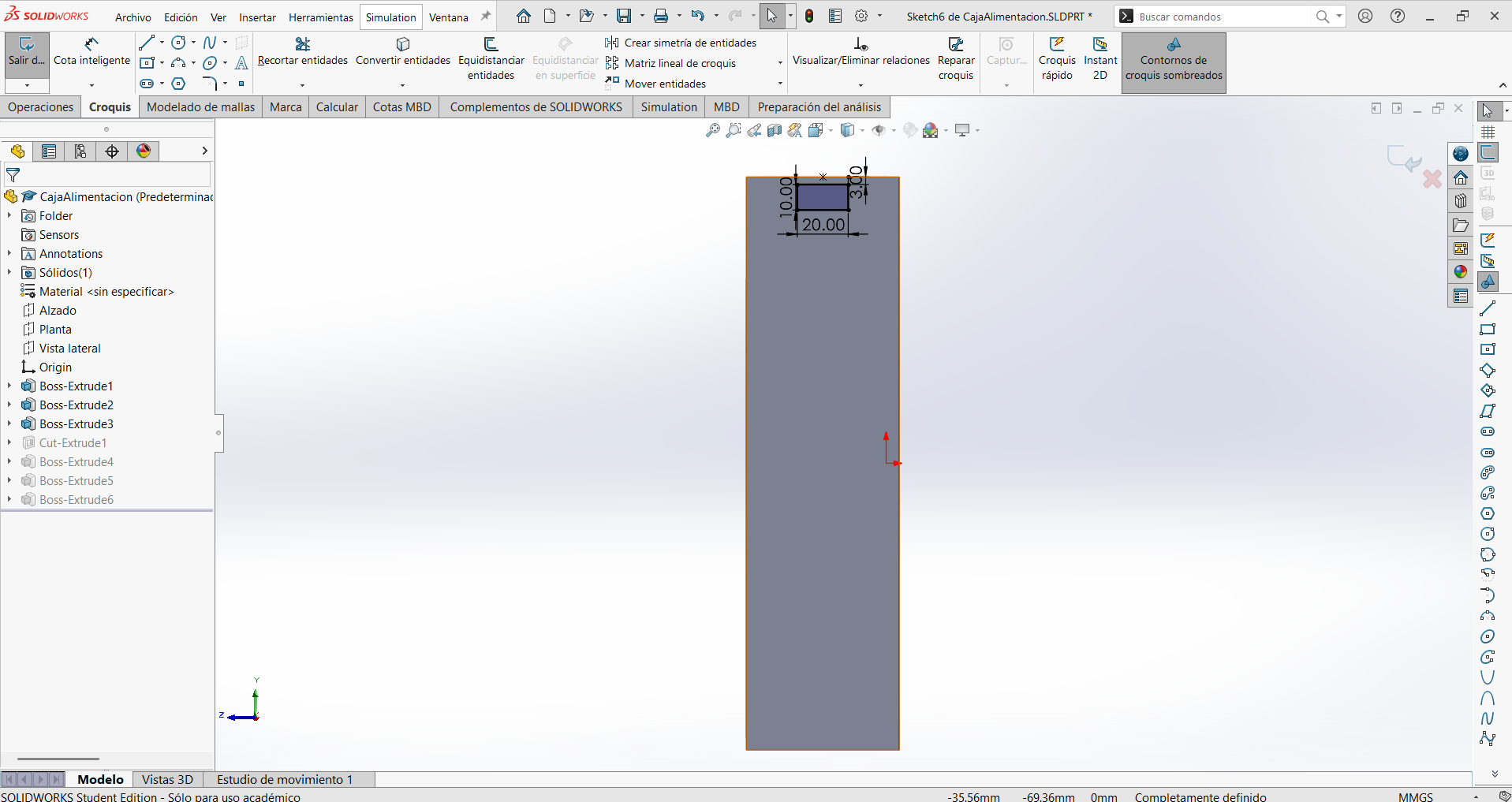 Power-supply part — view 7