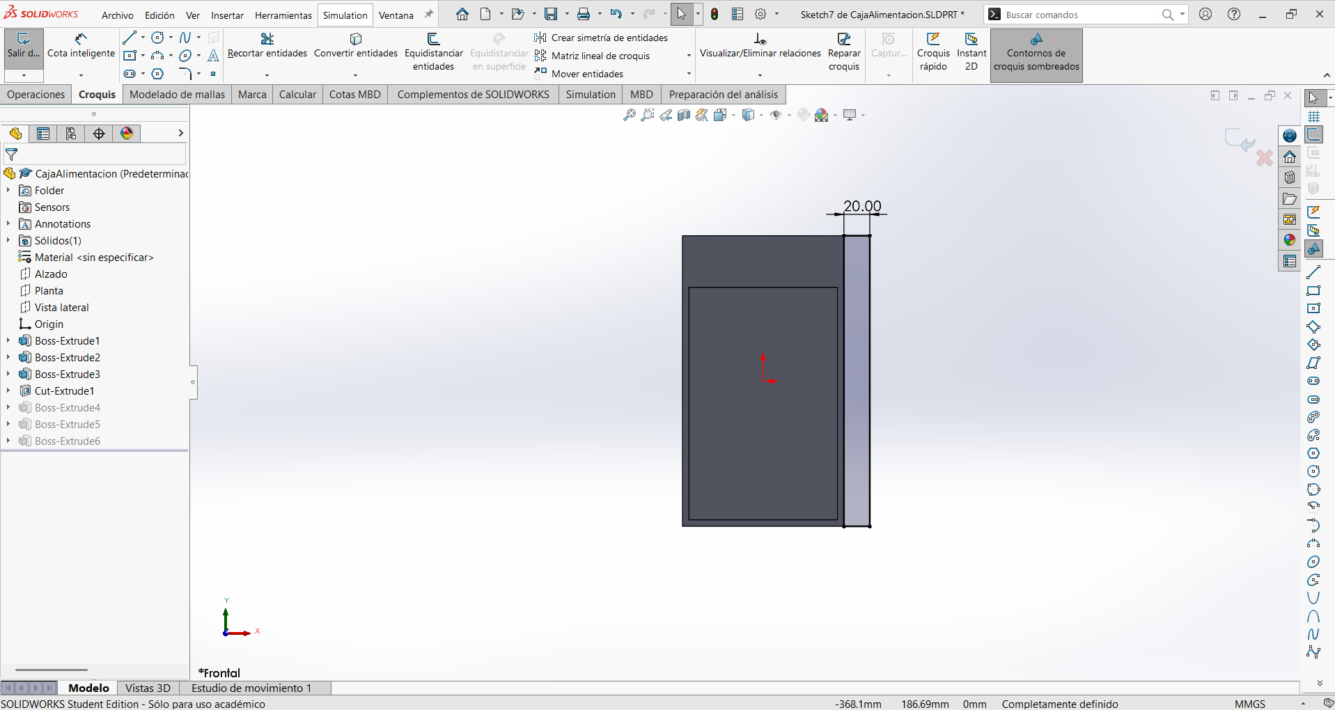 Power-supply part — view 9
