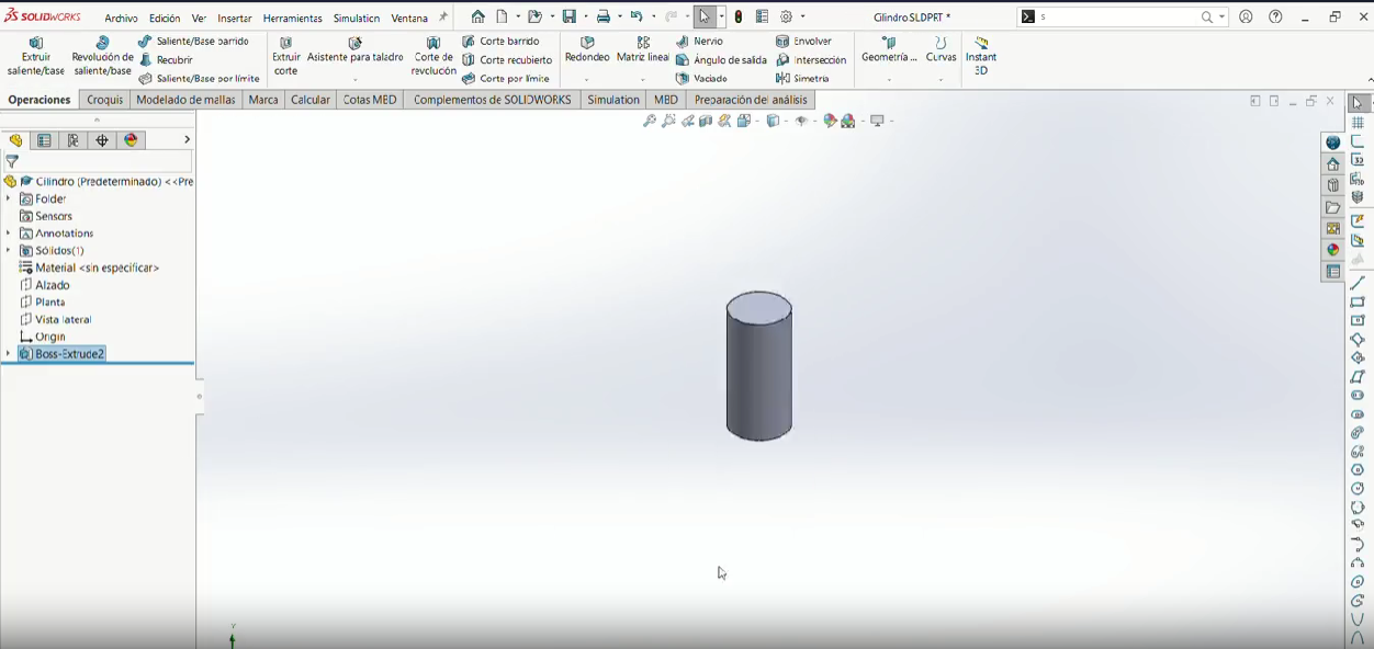 Ring part