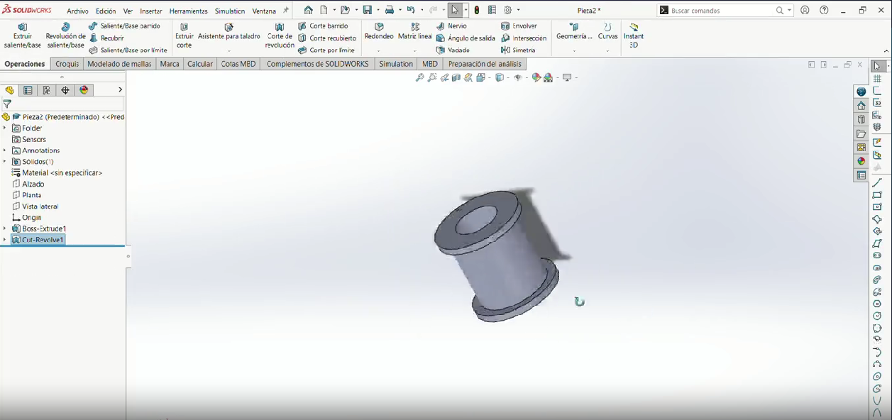 Ring part