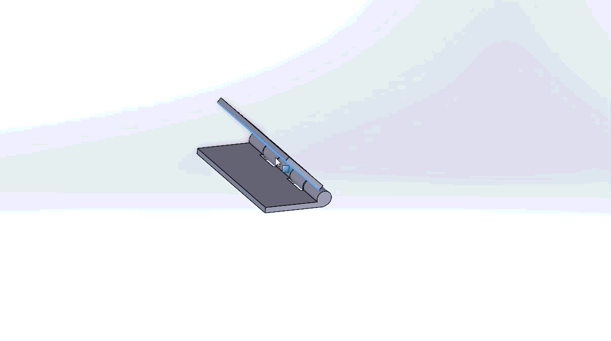 SolidWorks Drawing Piece 3