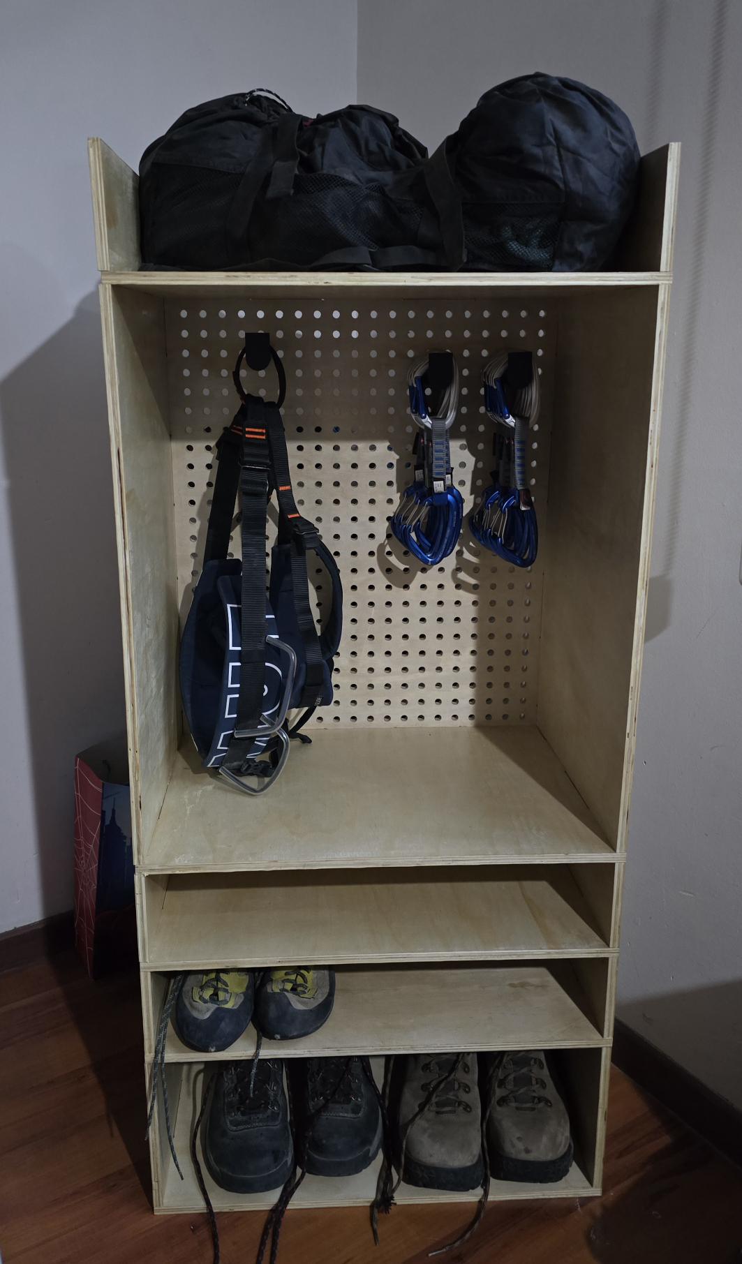Final Cabinet
