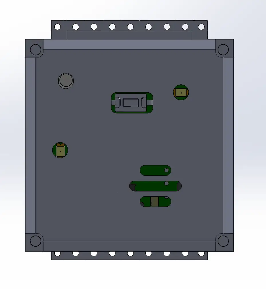 Folder structure