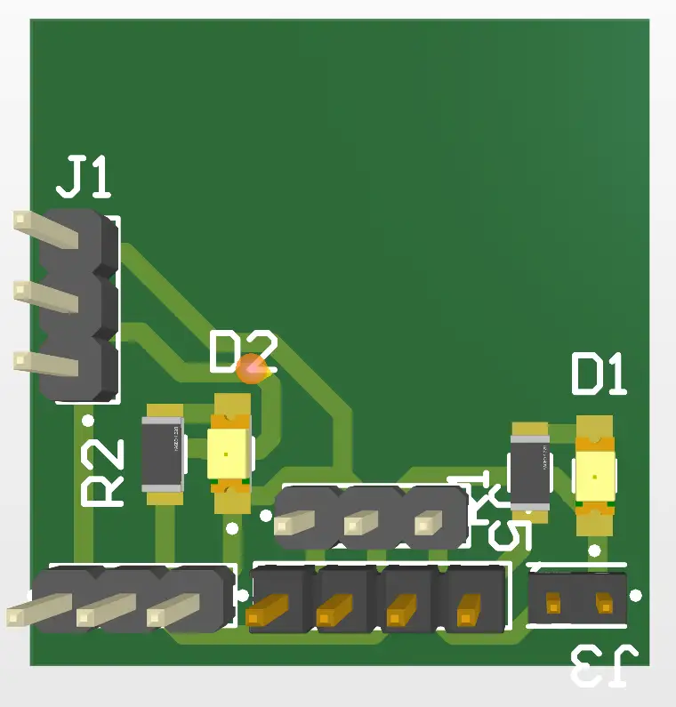 Folder structure