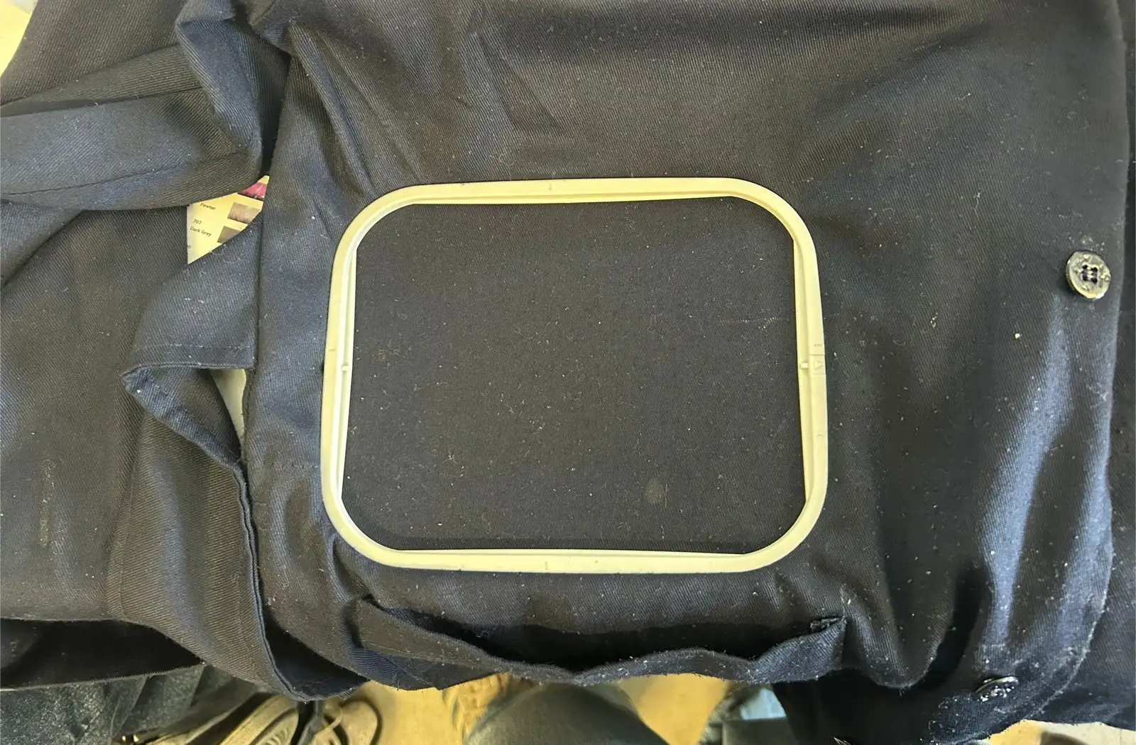 Folder structure