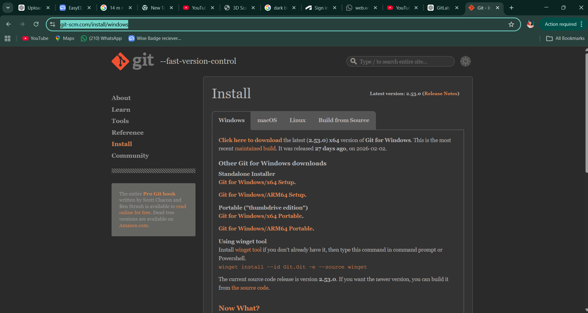Git Download