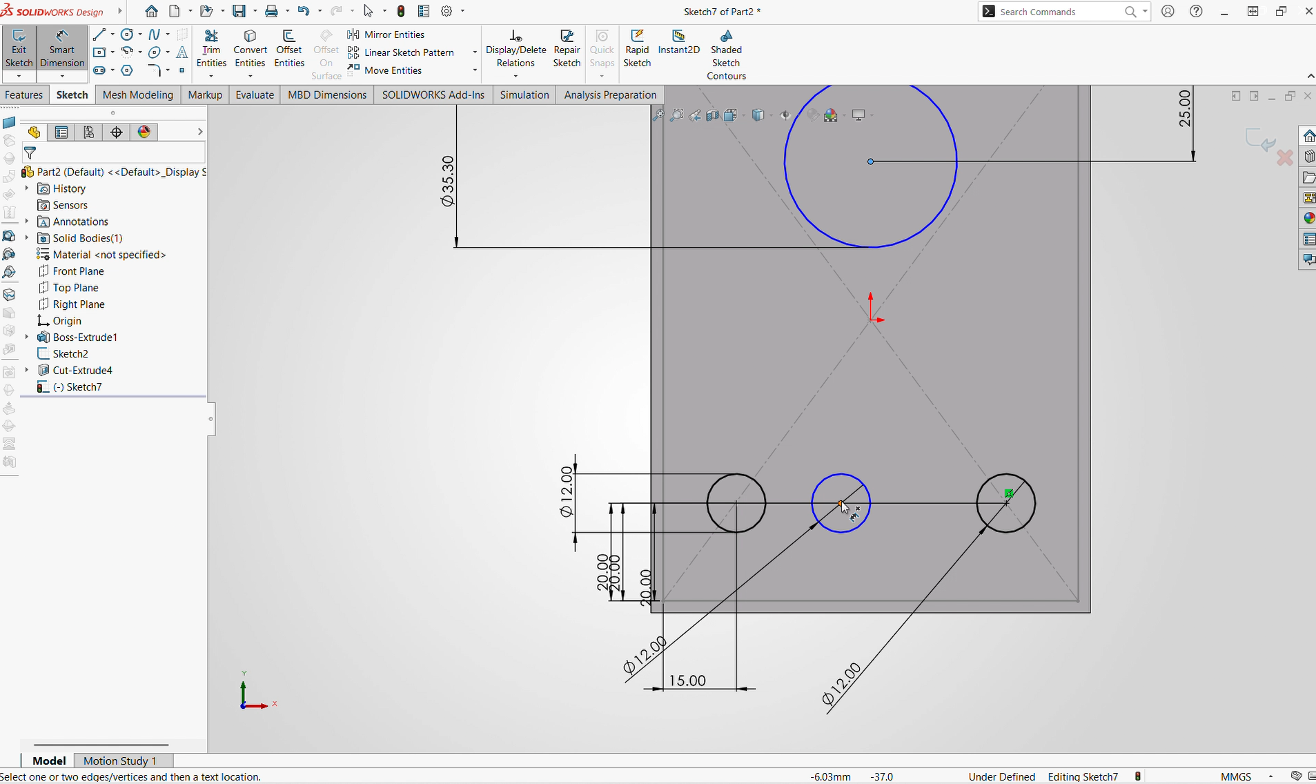 Raster vs vector visual comparison