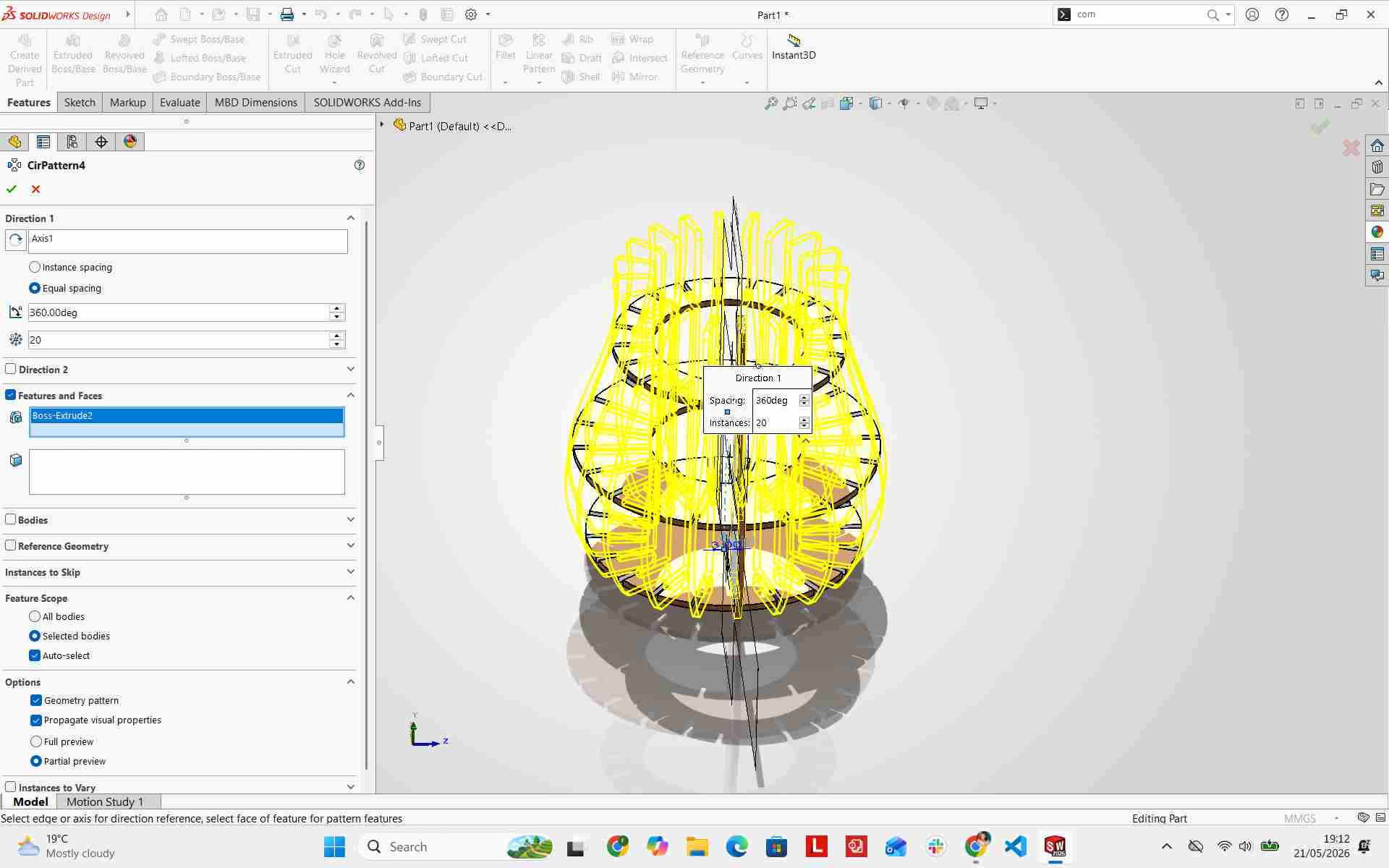 Virtual assembly check 1