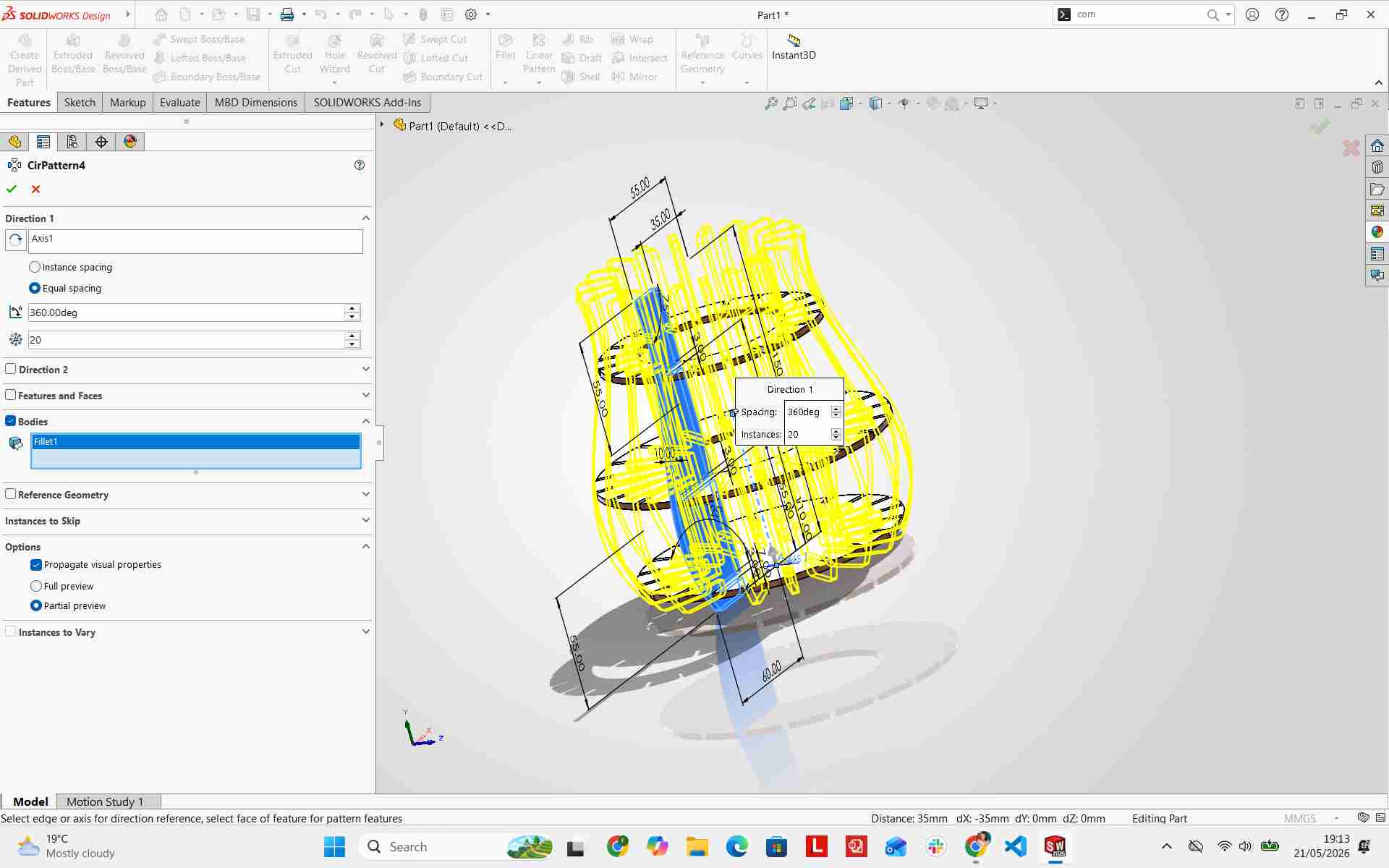 Virtual assembly check 2