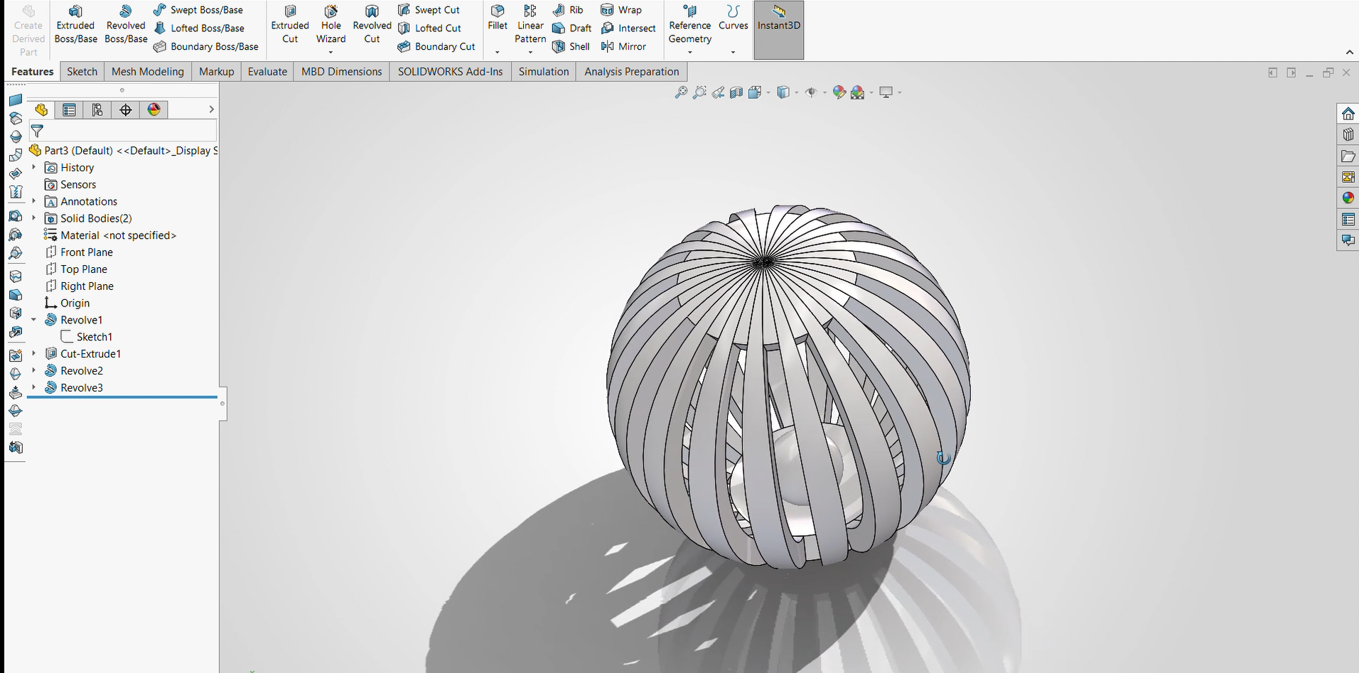 Final Render and Assembly View