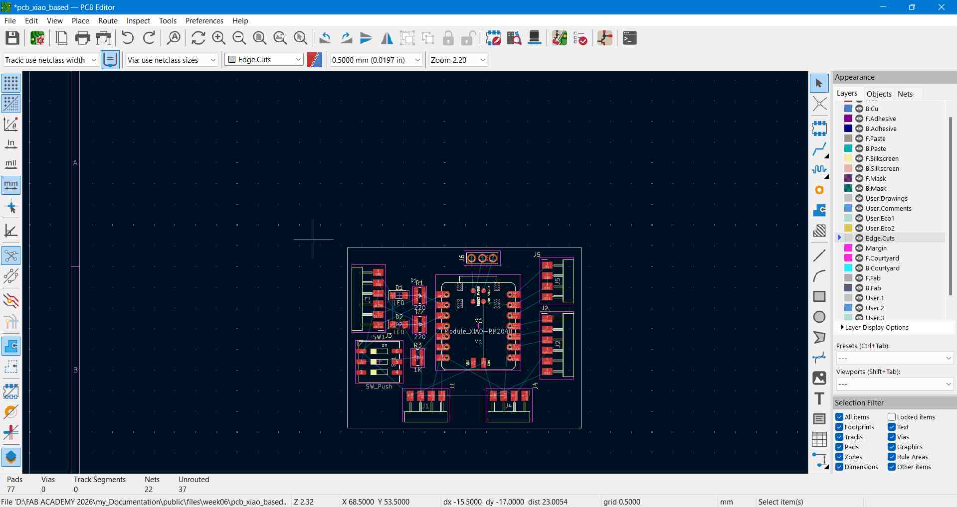 Component Layout and Placement Optimization
